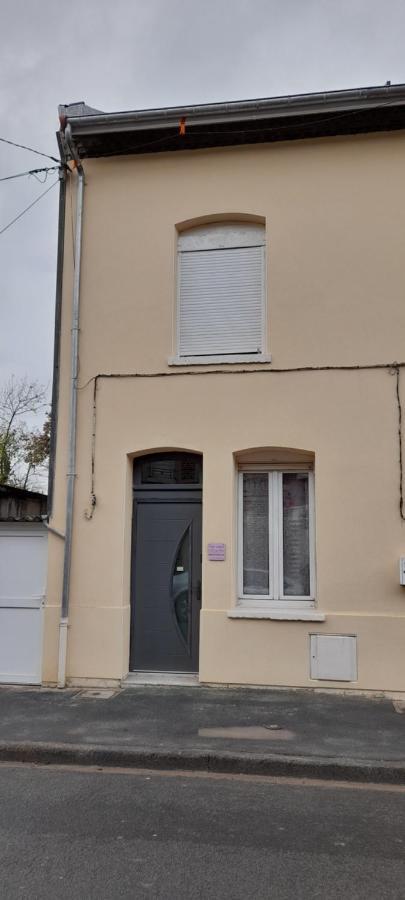 Gite Albertin Exteriér fotografie
