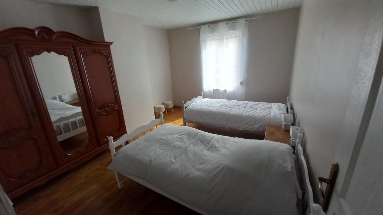 Gite Albertin Exteriér fotografie